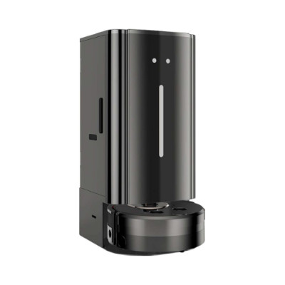 Robot de nettoyage Escargot_Noir