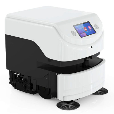 Robot de nettoyage Escargot