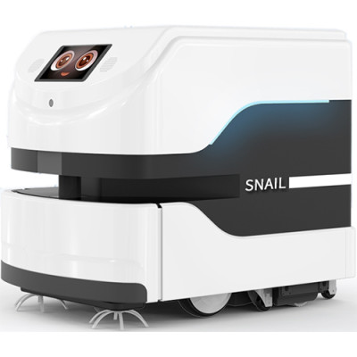 Robot de nettoyage Escargot