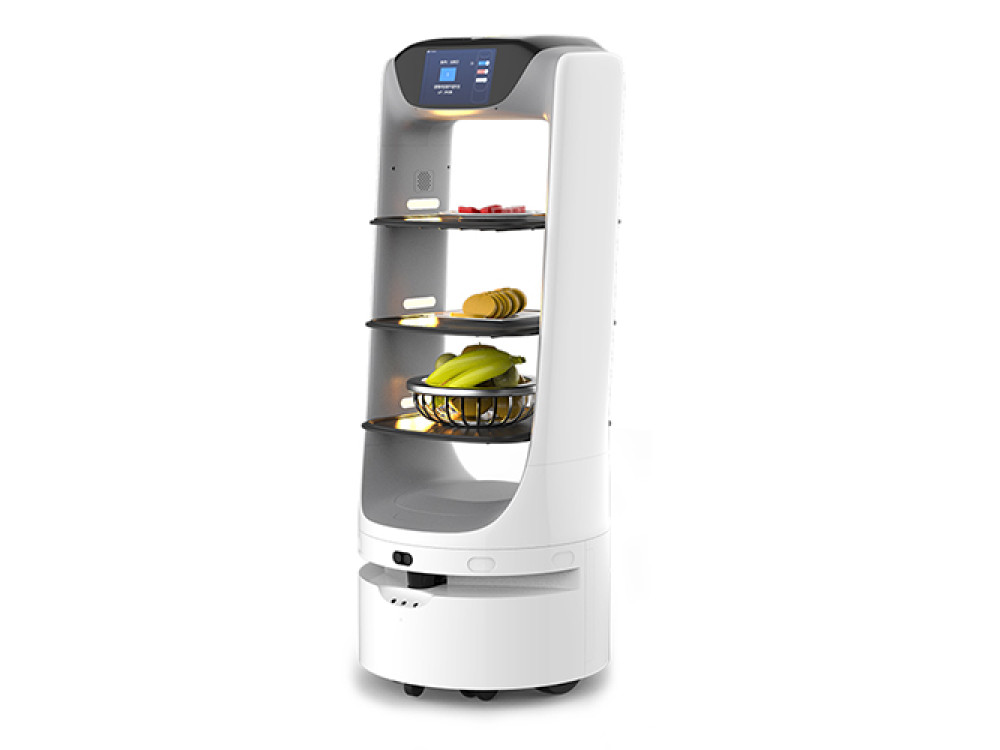 Deligo Service Robot