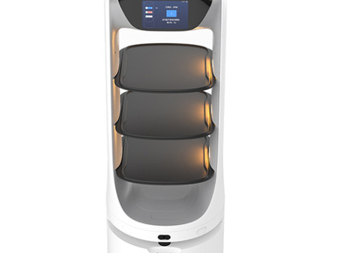 Robot de service Deligo
