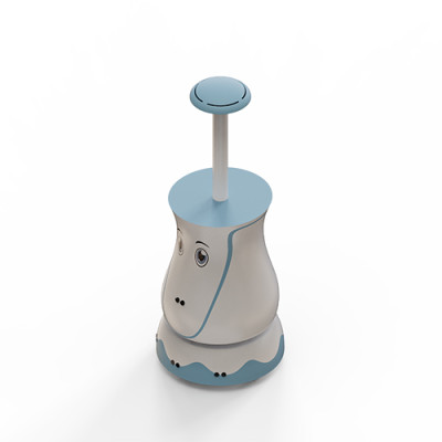 Robot de désinfection Dicus