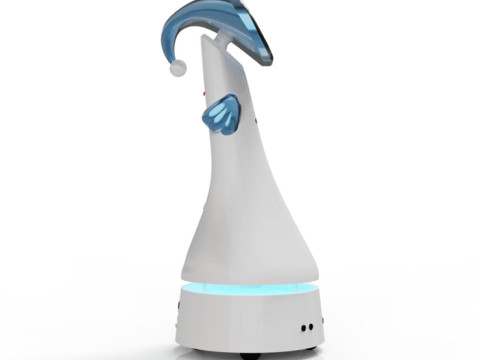 Robot de service ELF