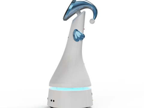 Robot de service ELF