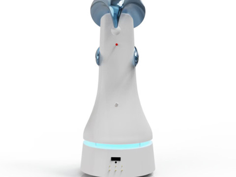 Robot de service ELF