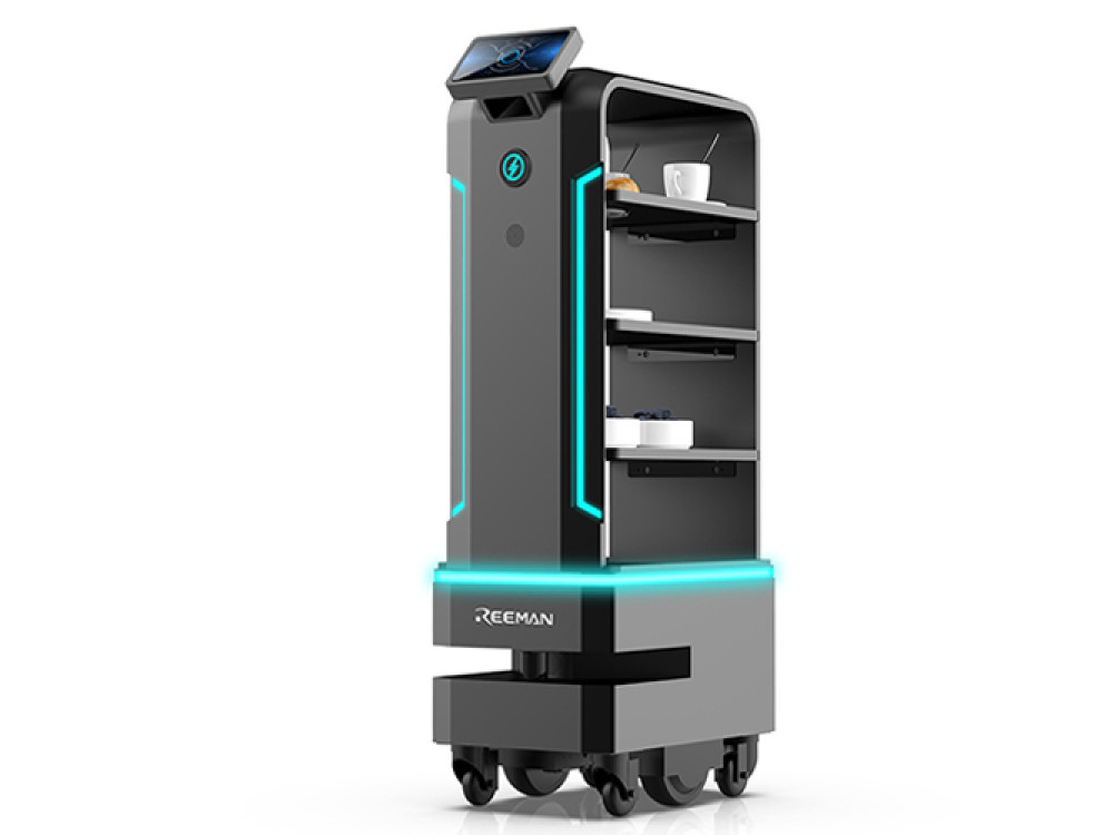 Robot de service Flash
