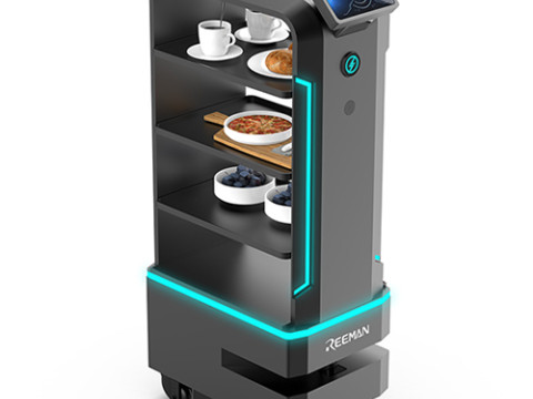 Robot de service Flash