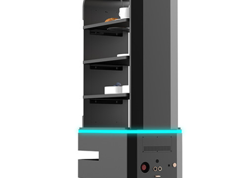 Robot de service Flash
