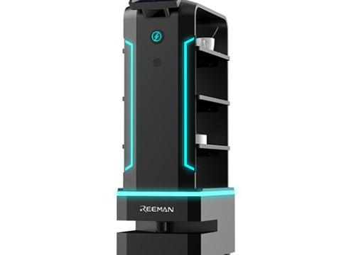 Robot de service Flash