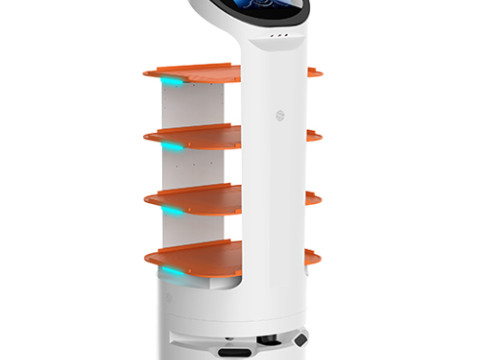 Robot de service Panda