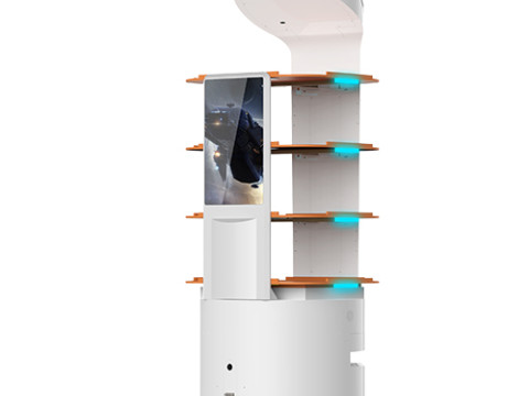 Robot de service Panda