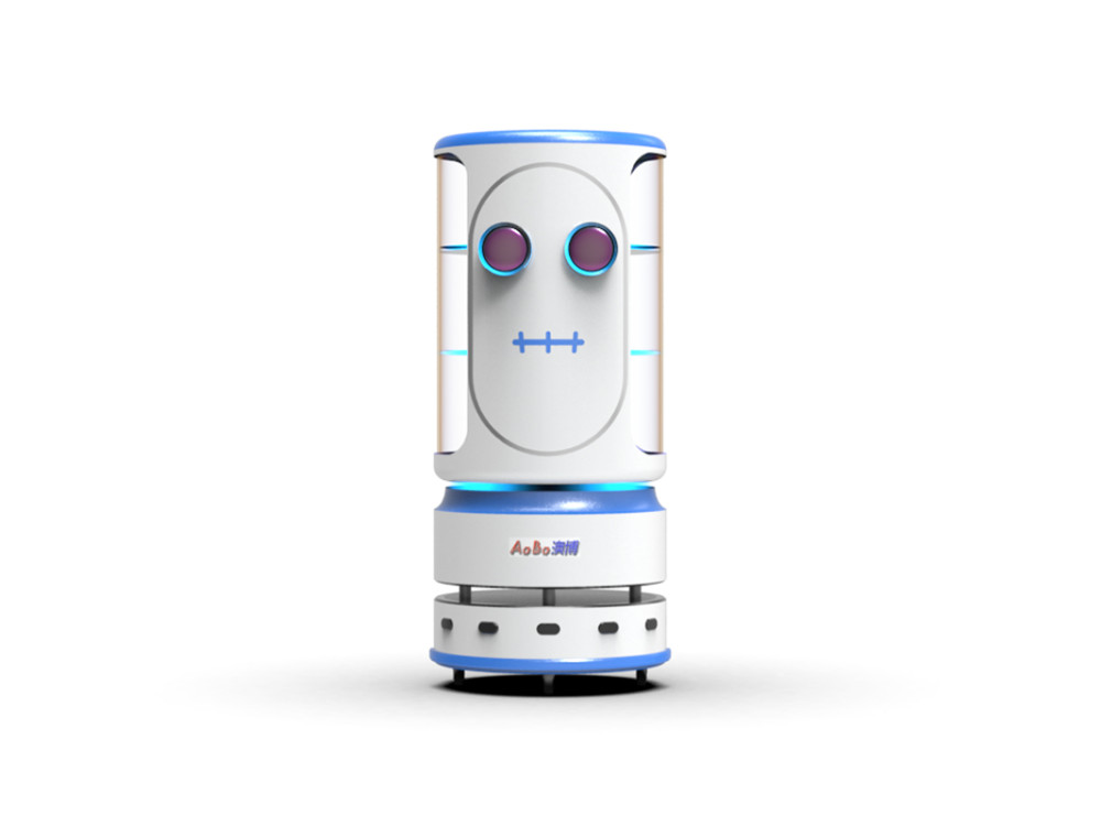 Robot de service PaoPao