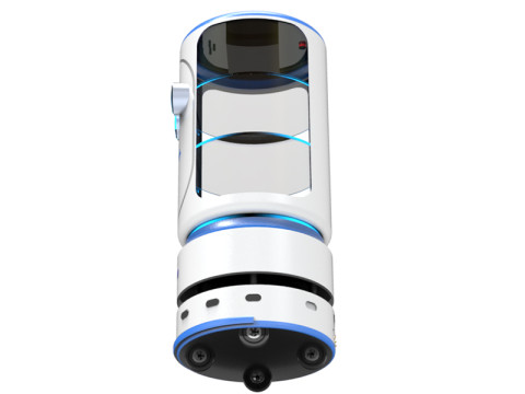 Robot de service PaoPao