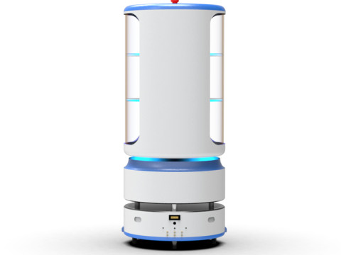 Robot de service PaoPao