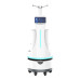 Robot de désinfection par pulvérisation