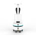 Robot de désinfection par pulvérisation