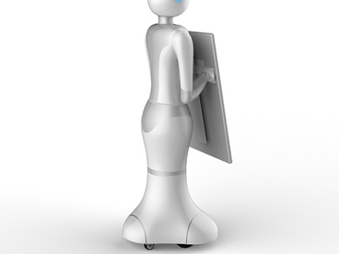 Robot de service SuanTou