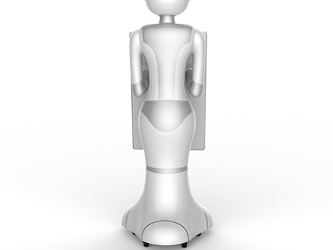 Robot de service SuanTou