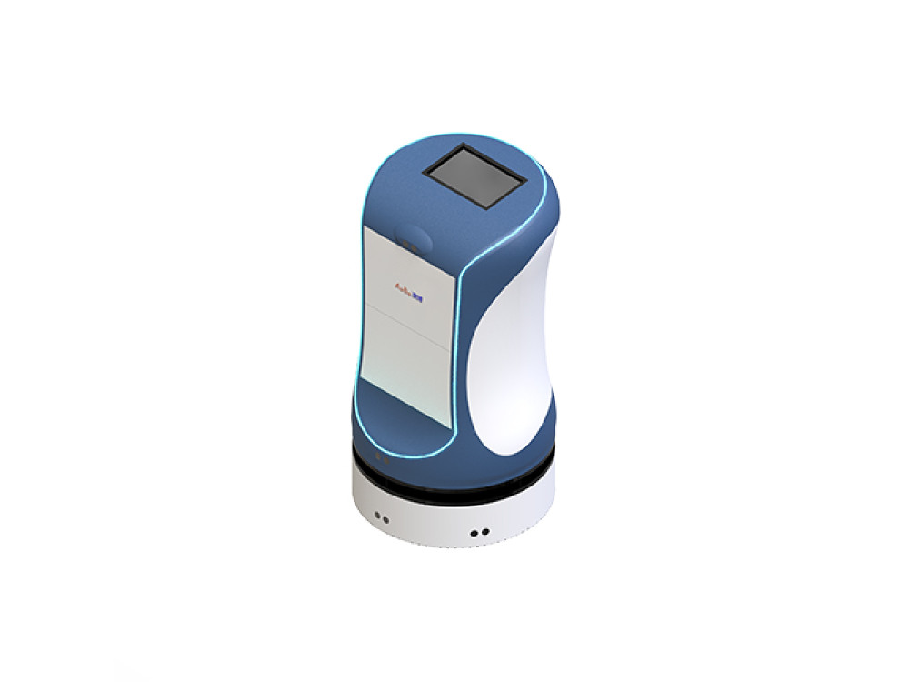 Robot de service TeTe