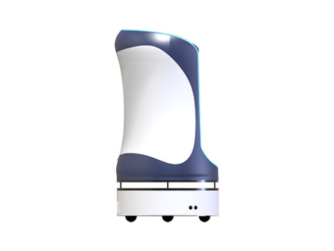 Robot de service TeTe