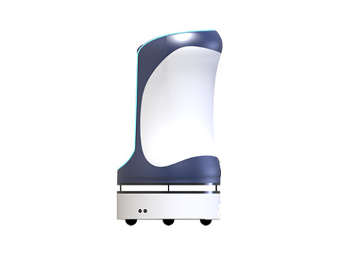 Robot de service TeTe