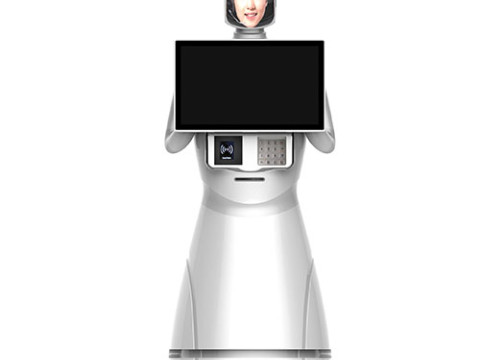 Robot de service YinYin