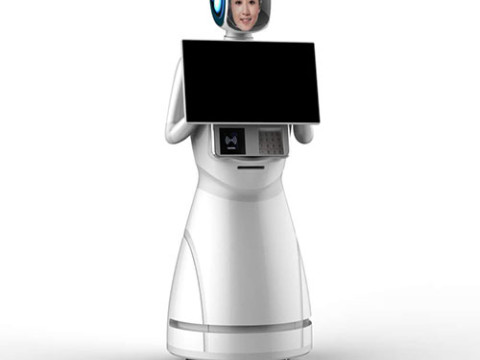 Robot de service YinYin
