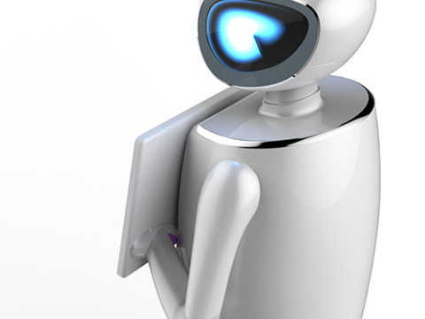 Robot de service YinYin
