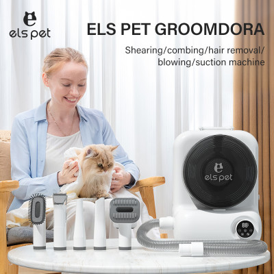 Pet Groomdora 5 en 1