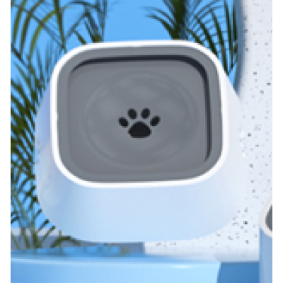 Bol d'eau pour animaux de compagnie - 1L