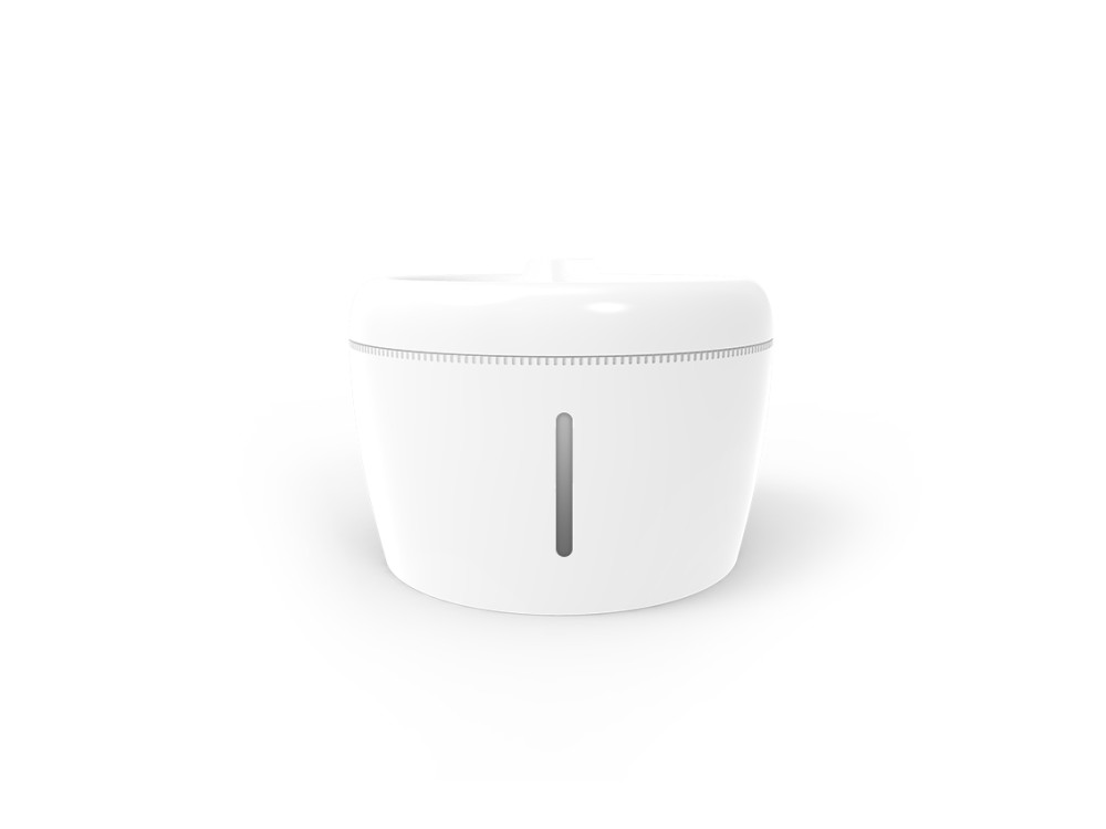 Apple Shaped Water Fountain - 2.5L