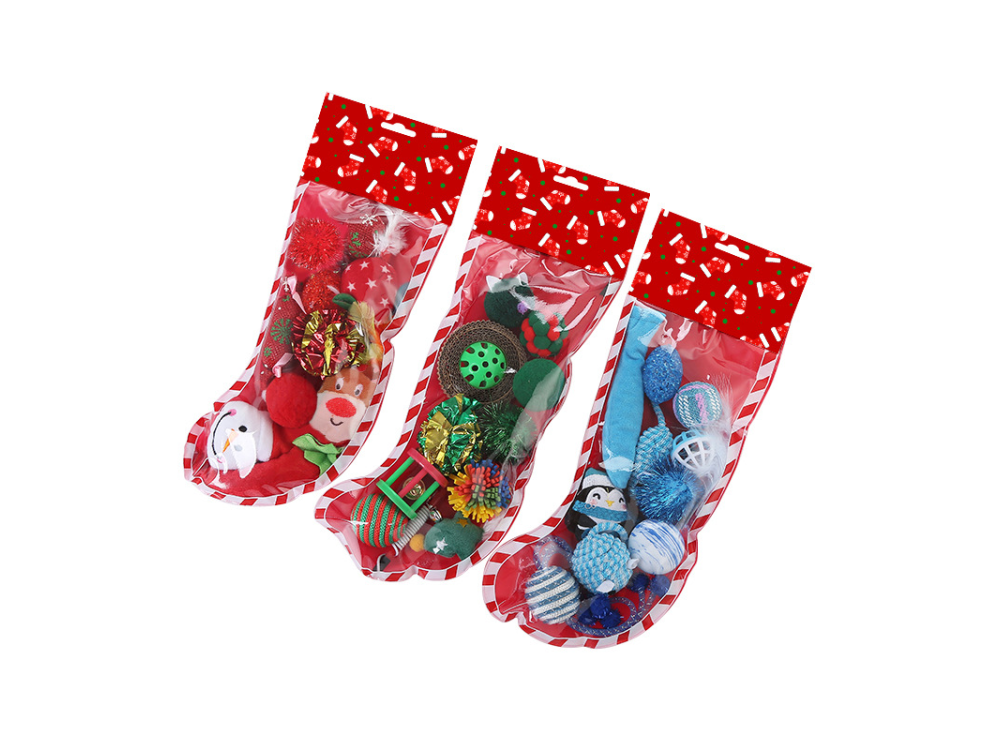 Cat Toy Balls