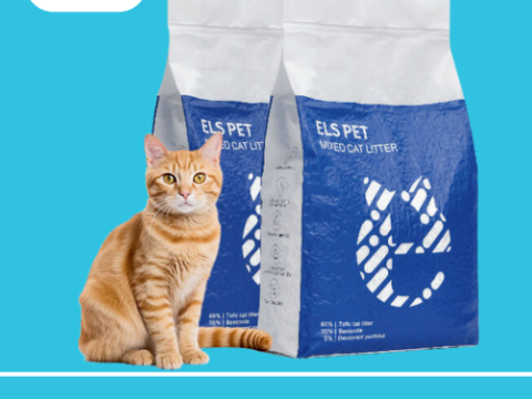 Mixed Cat Litter - 6.2lb