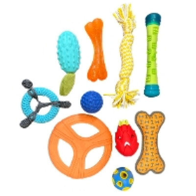 Jouets pour chiens Moyen-Grand