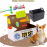 Jouets pour chiens Petit-Moyen
