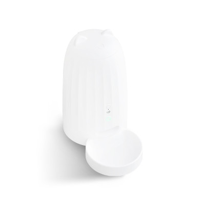 Distributeur de nourriture musical intelligent pour animaux de compagnie - 4L