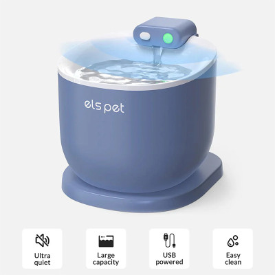 Fontaine à eau à induction - 2,5 L