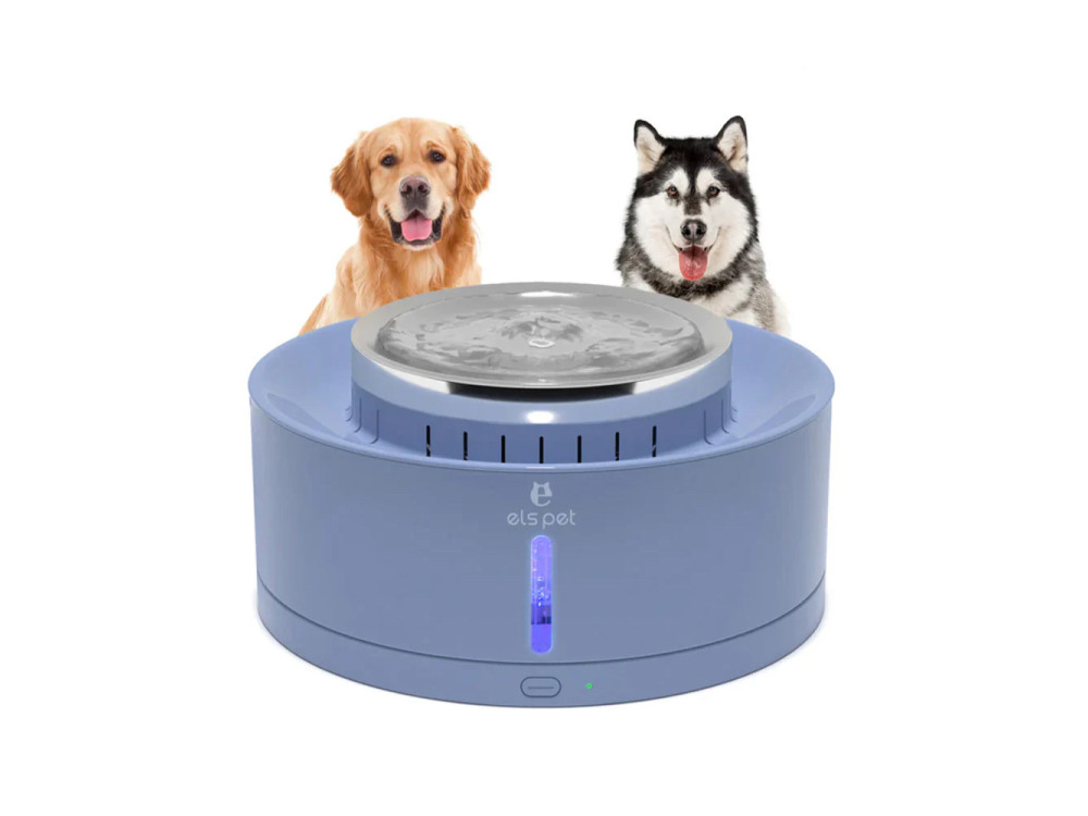 Automatic Dog Water Fountain
