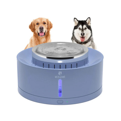 Fontaine à eau automatique pour chien