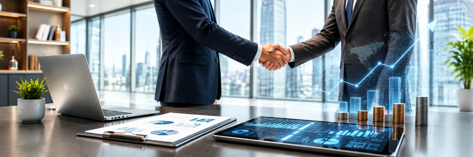 Smart Equipment Financing Assistance